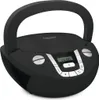 TechniSat Viola CD-1 | Boombox s Bluetooth, prevádzkou na Náhľad obrázku produktu 16