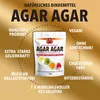 GOLDEN PEANUT Gourmet Agar Agar gemahlen 350 g – Produktbild-Vorschau 4