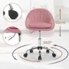 WOLTU Bürostuhl ergonomisch, Schminkstuhl, Produktbild-Vorschau 8