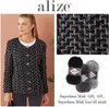 Alize 5x 100g Superlana Midi Wolle, Uni, Häkeln, Stricken Produktbild-Vorschau 6