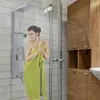 UISEBRT Sprchový systém z nerezové oceli s dešťovou sprchou Náhled obrázku produktu 11
