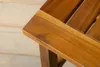 riess-ambiente Outdoor Garten-Sitzgruppe BALI 110cm natur Produktbild-Vorschau 10