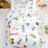 Kinderbettwäsche 100x135 Baumwolle Bettwäsche für Baby Produktbild-Vorschau 1