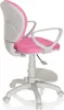 hjh OFFICE dětská otočná židle KID COLOUR G1 dětská Náhled obrázku produktu 3