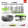 Hop-Sport Trampoline de Jardin pour enfants 427 cm (14ft), Voir les images du produit 2