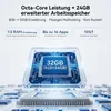 Tablet Blackview ZENO 5, 11 cali, 4G SIM, wyświetlacz IPS Podgląd zdjęcia produktu 6