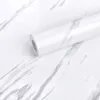 Tapeta 10 m x 60 cm, fólia, biely mramor, 3000-S, č. 3126, Náhľad obrázku produktu 1