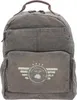 Plecak Greenburry Canvas BackPack XL Vintage Aviator khaki Podgląd zdjęcia produktu 24