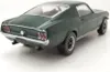 NOREV 1:43 Jet Car Ford Mustang Fastback 1968 - Satin Green Produktbild-Vorschau 2