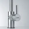 Close-up of a modern kitchen faucet. Anteprima dell’immagine prodotto