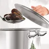 Rösle 91624 Kochtopf Multiply mit Deckel 24 cm silber Produktbild-Vorschau 3