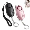 2er Set persönlicher Alarm Schlüsselanhänger, 130–140 dB, Produktbild-Vorschau 1