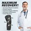 POWERLIX Kniebandage für Damen/ Männer, Kompression Produktbild-Vorschau 7