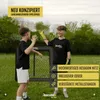 Racetex Rebounder für Fußball 100x100 cm [MIT Cover] - Produktbild-Vorschau 5