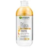A bottle of Garnier Skin Naturals micellar water with oil. Náhled obrázku produktu