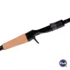 Zeck Barsch Alarm BA Cast 224cm 15g ML - Baitcast Rute Produktbild-Vorschau 4