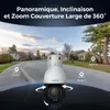 Reolink RLC-823S2, Caméra de surveillance 4K 8MP PTZ PoE, Voir les images du produit 4