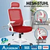 ALFORDSON Büro-Schreibtischstuhl, ergonomisch für Heimbüro, Produktbild-Vorschau 12