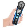 Mestek AM10 digitální anemometr Náhled obrázku produktu 2