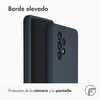 Funda Trasera de Silicona Lí­quida para Samsung Galaxy A53 Vista previa de la imagen del producto 4