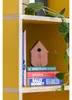 Karlsson - Ornament Sound Box Modern Cuckoo - Dunkles Holz Produktbild-Vorschau 2