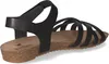 Mustang Sandalen Plat  Sandalen Plat - Zwart - Maat 41 Voir les images du produit 25