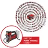 Einhell Akku-Autokompressor CE-CC 18/23 D Li-Solo Produktbild-Vorschau 3