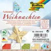 folia Faltblätter "Weihnachten" 100 x 100 mm 80 g/qm 50 Produktbild-Vorschau 7