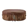Arebos AR-HE-SPA2OHH, značka Braun, 650 mm, hmotnost 22 kg Náhled obrázku produktu 9