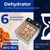 Adler AD 6660 Trockner für Pilze und Obst Produktbild-Vorschau 4