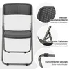 Sekey Balkonmöbel Set 5 Teilig Klappbar Gartentisch Set Produktbild-Vorschau 3
