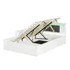 Flieks Hydraulisches Jugendbett 120x200cm mit Staufach, Produktbild-Vorschau 9