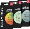 BILLY BOY Kondome Bunte Vielfalt – Viel Gefühl – 3 x 10 Produktbild-Vorschau 1