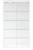 VDD Vitrine stehend hängend Wandvitrine - 40 x 60 x 13 cm Produktbild-Vorschau 4
