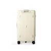 Travelhouse Sport Trunk valigia L (76 cm) bianco crema Anteprima dell’immagine prodotto 9