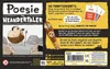 The image shows the back of a board game box with game instructions and illustrations. Anteprima dell’immagine prodotto