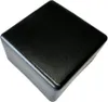 Endkappe in schwarz für Aluminiumprofile Montageschiene Produktbild-Vorschau 4
