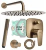 HANSGROHE Talis E | BOFLER Unterputz Duschsystem Duschset Produktbild-Vorschau 1