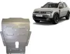 Protection anti-encastrement en acier pour moteur Dacia Voir les images du produit 1
