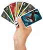 Mattel UNO Jurassic World 4 Produktbild-Vorschau 3