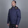 Helstons Flame wasserdichte Motorrad Textiljacke, blau, 2XL Produktbild-Vorschau 3