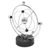 Perpetuum Mobile Swing Ball Sistema solare elettronico Anteprima dell’immagine prodotto 3