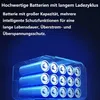 Nachtlicht LED Sternenhimmel Licht Projektor Lampe Produktbild-Vorschau 7
