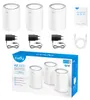 CUDY Mesh Solution M3000 3 pezzi AX3000 Gigabit Wi-Fi 6 Anteprima dell’immagine prodotto 3