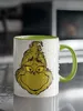 tazza - Merry Grinchmas -inner green Anteprima dell’immagine prodotto 4