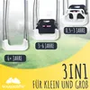 WOLKENGLÜCK® Babyschaukel 3 in 1 [6 Monaten bis 6+ Jahre] Produktbild-Vorschau 3