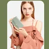 Damen Geldbörse aus Veganleder mit Münzfach und Produktbild-Vorschau 7