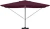 Parasol vidaXL rouge bordeaux 351 x 250 x 253 cm Voir les images du produit 5