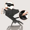 Lionelo Buggy MIRA jusqu'à 22 kg, Roues pivotantes 360°, Voir les images du produit 3