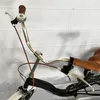20palcová tříkolka pro dospělé Senior 3 Wheels Bike Black s Náhled obrázku produktu 9